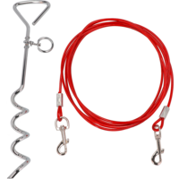 Berger hondenriem anker BodenBuddy