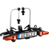 Uebler i21 coupling carrier for 2 bikes on the trailer coupling