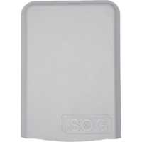 Replacement Filter Housing for Door Variant Light Grey SOG