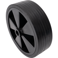 Berger Rad f&uuml;r St&uuml;tzrad 215 x 85 mm