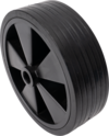 Berger Rad f&uuml;r St&uuml;tzrad 215 x 85 mm