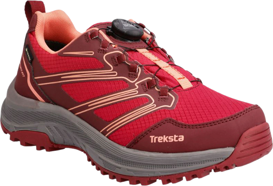 Treksta Larvik Boa GTX women's shoes magenta - Berger Camping