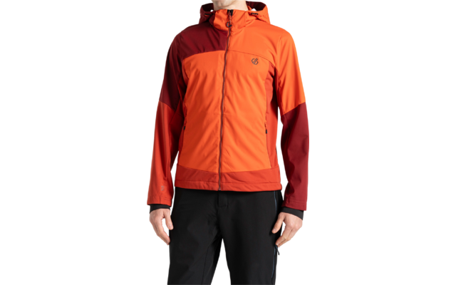 Veste softshell Dare2b Mountaineer pour hommes