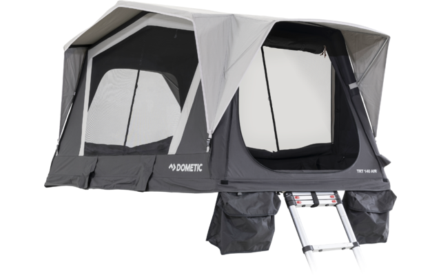 Dometic TRT 140 Air Inflatable Roof Tent Including Pump