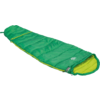 High Peak Vario children mummy sleeping bag extendable 135 - 165 cm green/lime Impala