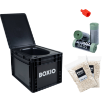 Boxio Toilet Plus Toilettes de séparation