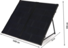 Berger Deluxe klappbare Solaranlage / Koffer-Solaranlage 200 W