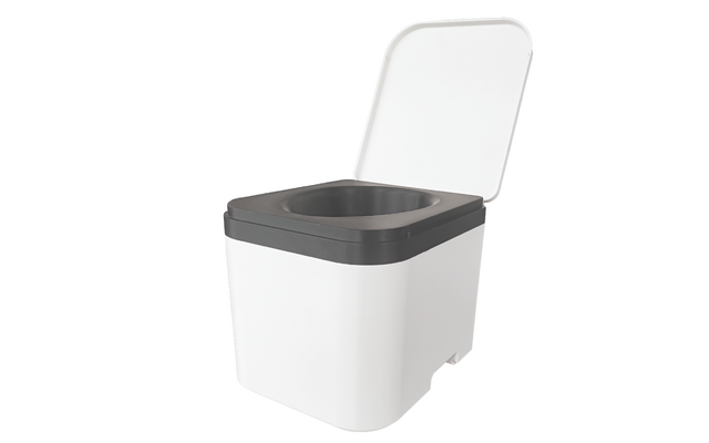 OGO® Nomad urineverspreidend toilet met tas