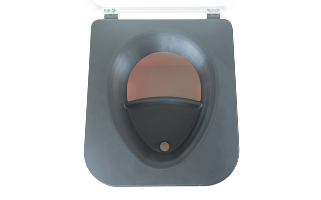 OGO® Nomad Toilettes à séparation avec sac