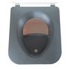 OGO® Nomad separation toilet with bag