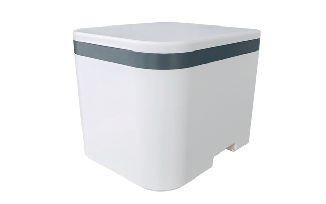 OGO® Nomad urineverspreidend toilet met tas