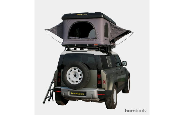 Produktbild Horntools Themis Hartschalen Dachzelt f&uuml;r 3 Personen 165 cm 1