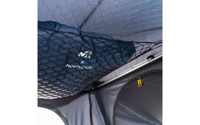 Produktbild Horntools Themis Hartschalen Dachzelt f&uuml;r 3 Personen 165 cm 1