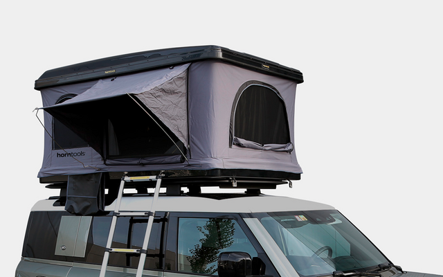 Product image Horntools Themis hard shell roof tent for 3 persons 165 cm 1