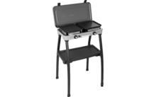 333382 759145 - Cucina a gas indipendente Brunner Devil Kookmaster con gambe incluse