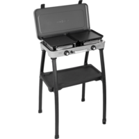 Brunner Devil Kookmaster fornello/cuocitore a gas autonomo con gambe incluse 30 mbar