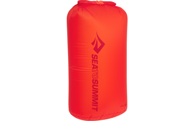 Sea to Summit Ultra Sil Dry Bag Packsack Spicy Orange 35 Liter