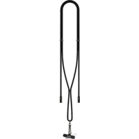 Aqila Lanyard Power Cable Lightning Smartphone-Trageband 30 W schwarz