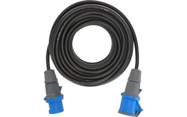 Product afbeelding Brennenstuhl H07RN-F 3G2,5 CEE Camping-Verl&auml;ngerungskabel 230 V 16 A IP44 1