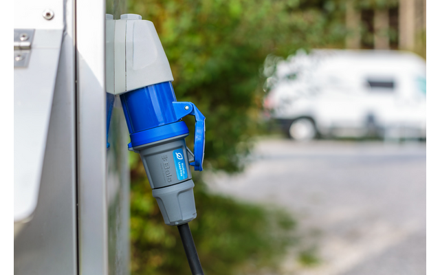 Product afbeelding Brennenstuhl H07RN-F 3G2,5 CEE Camping-Verl&auml;ngerungskabel 230 V 16 A IP44 1