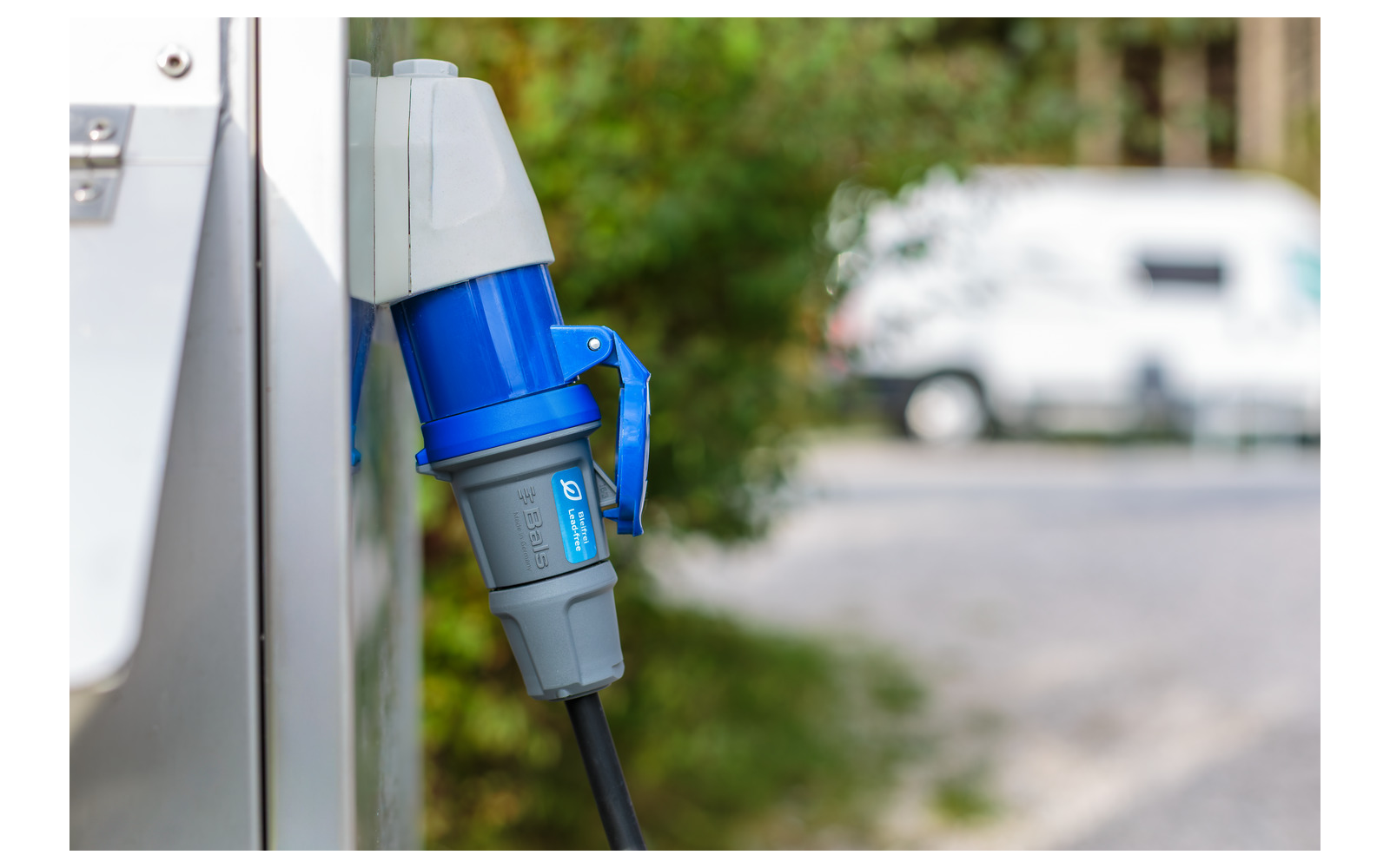 Product afbeelding Brennenstuhl H07RN-F 3G2,5 CEE Camping-Verl&auml;ngerungskabel 230 V 16 A IP44 1