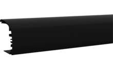 Fiamma Panel Frontal para Toldo F40van 270 - Color Negro Profundo Fiamma pieza de recambio número 98673H037