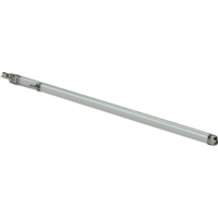 Fiamma Arm left for awning F45s 150-190 - Fiamma spare part number 06271-02-