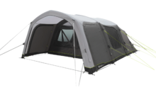 333836 - Outwell Iowa 6 Air Tente tunnel pour 6 personnes