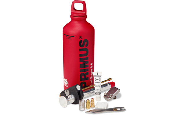 Produktbild Primus Gravity Multifuel Kit Kocher-Umr&uuml;stset 2700 W 5 teilig inklusive Aufbewahrungstasche 1
