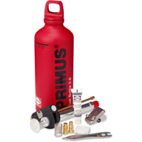Primus Gravity Multifuel Kit Kocher-Umr&uuml;stset 2700 W 5 teilig inklusive Aufbewahrungstasche