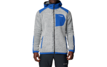 Veste Columbia Arctic Crest Fleece pour hommes