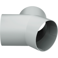 Pi&egrave;ce en Y pour &Oslash;65mm Dometic