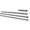 Bent aluminium lock rod 243 - 249 cm