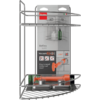Petite image du produit Metaltex Reflex LUXY VacuumFix Eckregal 1