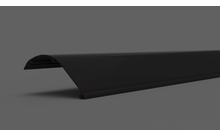 Fiamma Frontblende für Markise F35pro 220 - Farbe Deep Black Fiamma Ersatzteilnummer 98672-01H