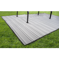 Brunner Balmat WH tenttapijt ademend 2,5 x 3 meter