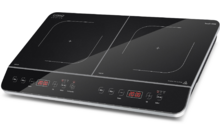 334355 - Caso Touch 3500 Doppelinduktionskochfeld 3500 W
