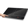 Kleines Produktbild Caso Touch 3500 Doppelinduktionskochfeld 3500 W 1