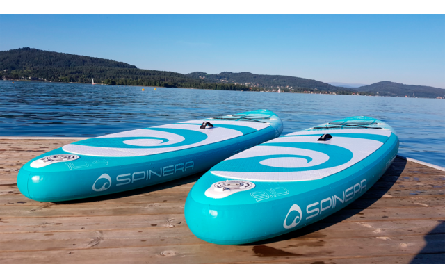 Spinera Lets Paddle Stand Up paddling Set 6 teilig X Small 300 x 76 x 15 cm