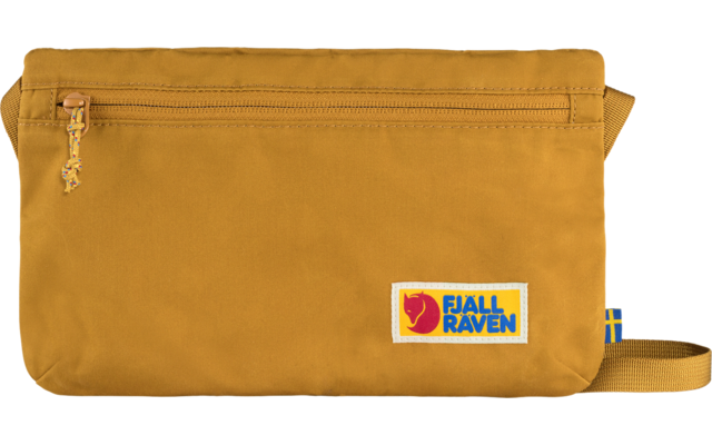 Fjällräven Vardag Pocket Shoulder Bag 1.5 Litre Acorn