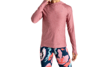Sudadera con capucha Dare2b Sprint para mujer