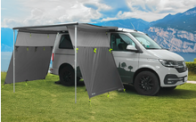 334712 - Outwell Fallcrest side wall set 2-piece gray