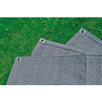 Outdoor Revolution Treadlite Vorzeltteppich 500 x 250 cm grau 