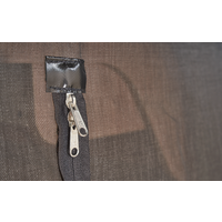 Hindermann insectengaas achterdeur Fiat Ducato vanaf 2007 Standaard