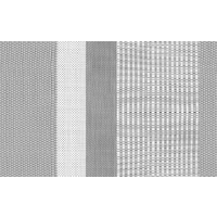 Brunner Kinetic 500 Vorzeltteppich 300 x 700 cm grau 