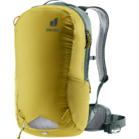 Deuter Race 16 bike backpack 16 liters Turmeric Ivy