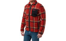 Jack Wolfskin Felslicht heren fleecejack