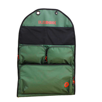 BusBoxx R&uuml;cksitztasche / Stauraum 37 Liter jungle