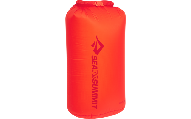 Sea to Summit Ultra Sil Dry Bag Packsack Spicy Orange 20 Liter