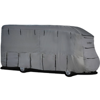 Funda protectora para autocaravanas semiintegradas 600 - 650 cm Camper Cover SI Brunner